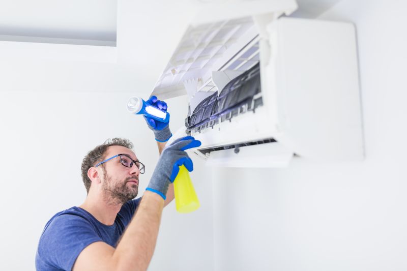solutie curatare Aer conditionat